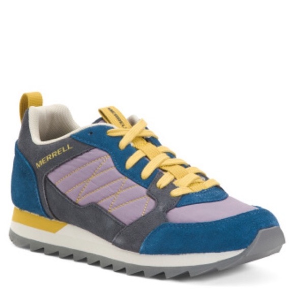 Shoes Merrell Alpine Sneakers Multicolor Quilted Poshmark